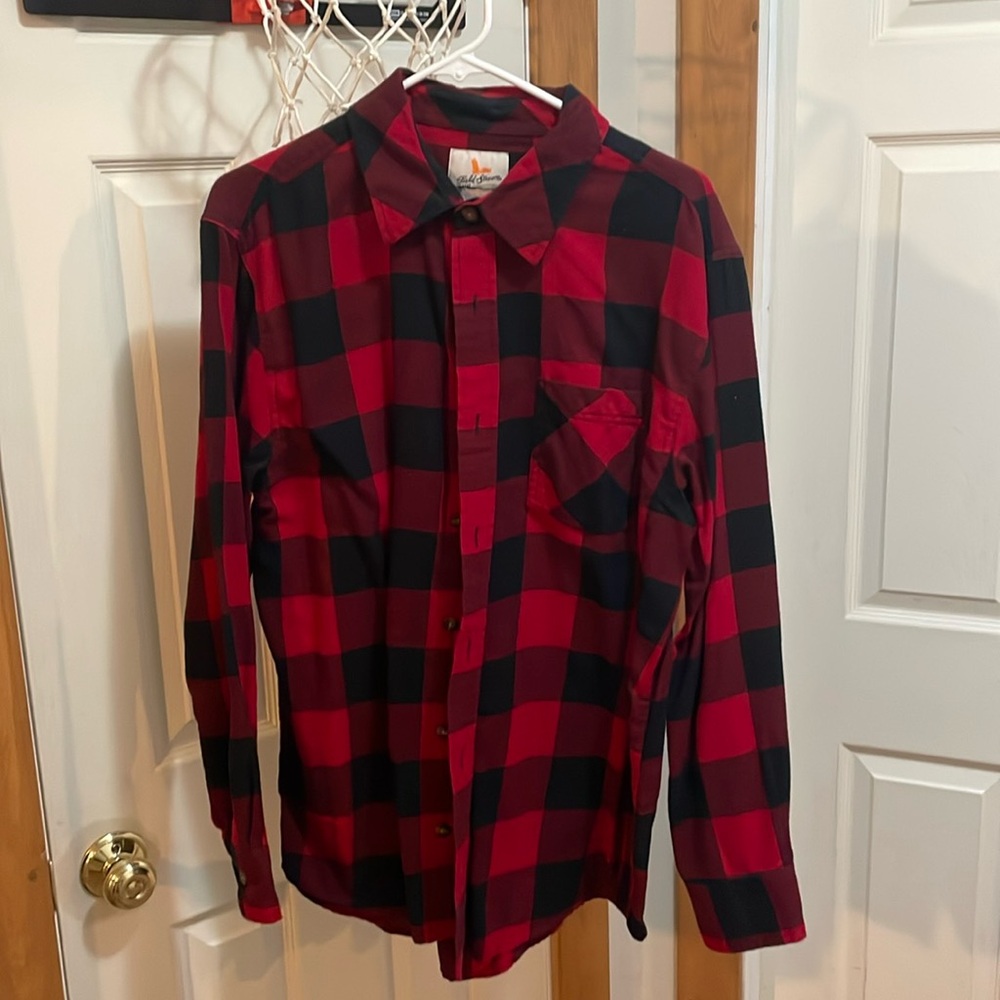Field Stream Flanel